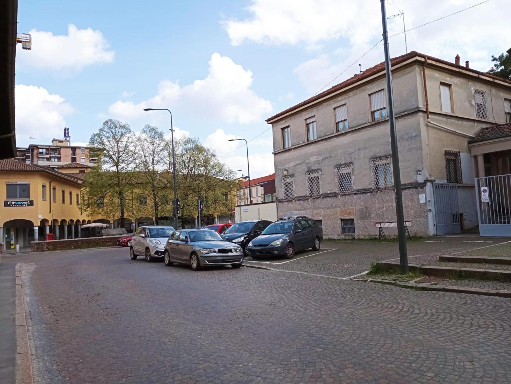 Casa Di Corte A Milano Exteriér fotografie
